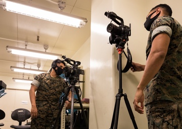 MDMC provides technical support to 3d Maintenance Battalion
