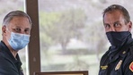 Image 21: Camp Pendleton Fire Department wins DOD department of the year