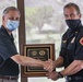 Camp Pendleton Fire Department wins DOD department of the year