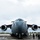 C-17 delivers cargo during Agile Flag 21-1 C-17 delivers cargo during Agile Flag 21-1