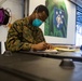 15th MEU DLC receives packages aboard USS Makin Island
