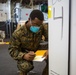 15th MEU DLC receives packages aboard USS Makin Island