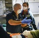 Makin Island ARG, 15th MEU Sailors participate in mass casualty drill