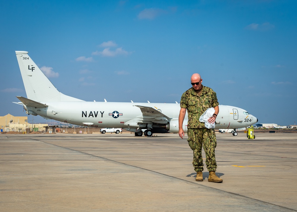 CLDJ Members Conduct FOD Walk