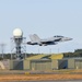 EA-18G Growler Launches from Misawa Air Base