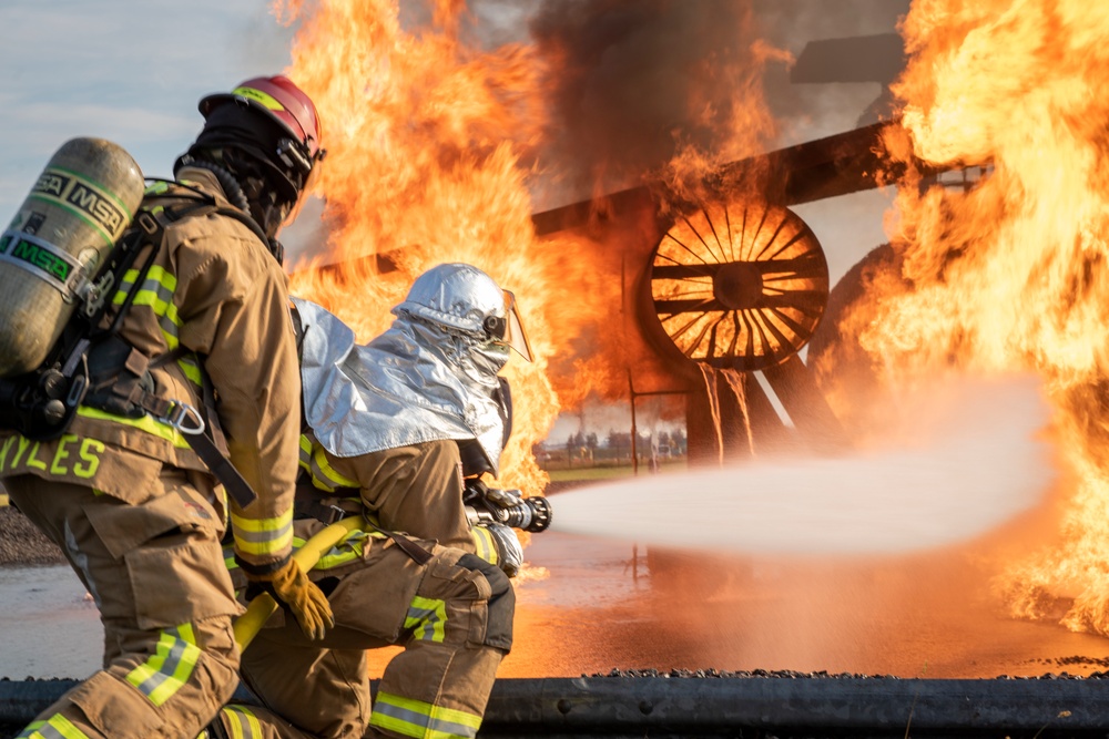 Yokota participates in Samurai Readiness Inspection