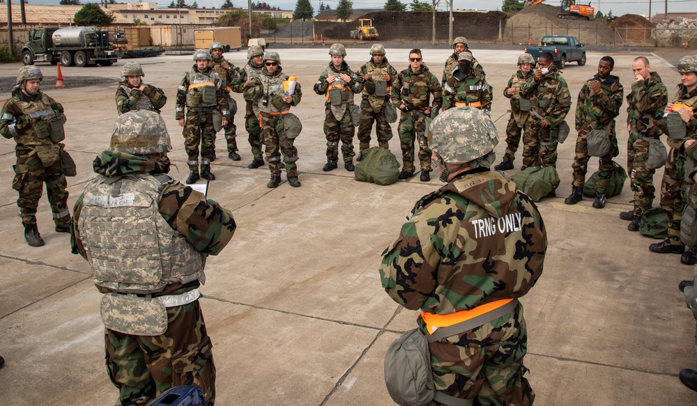 374CES conducts RADR during SRI