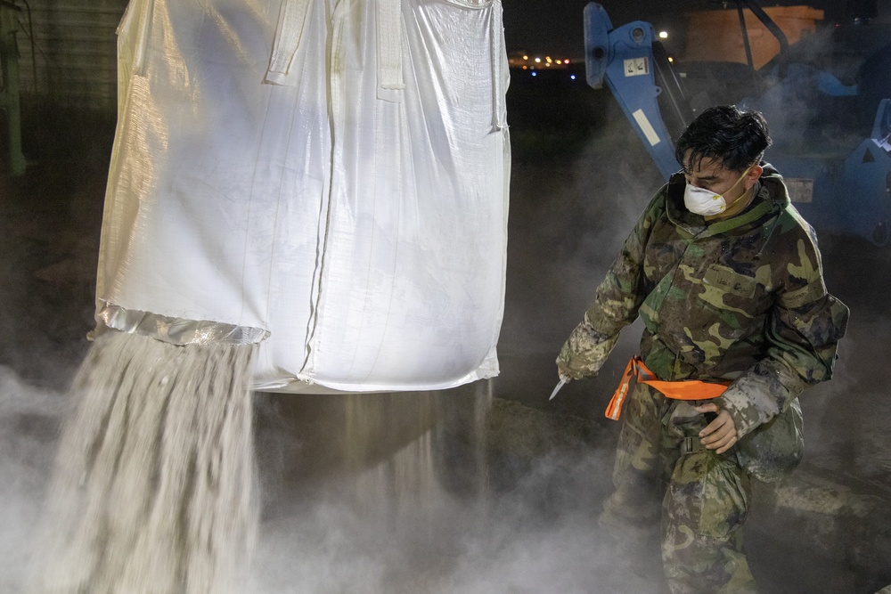 374CES conducts RADR during SRI
