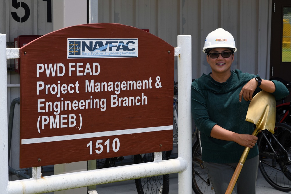 NAVFAC Far East names Host Nation Engineer of the Year