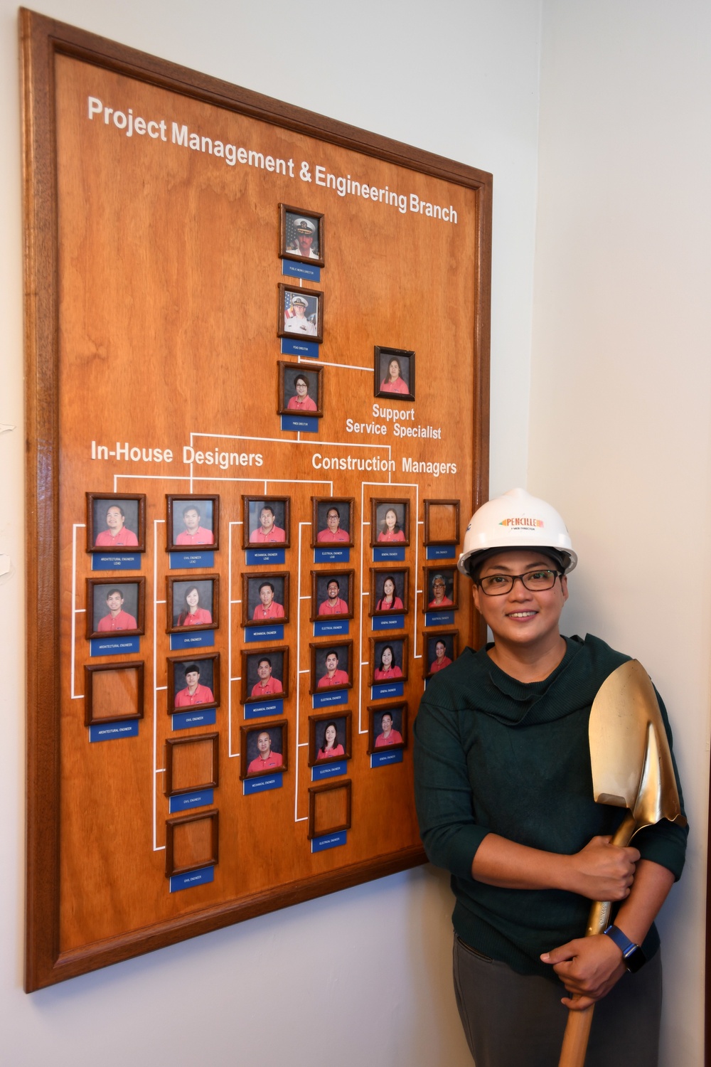 NAVFAC Far East names Host Nation Engineer of the Year