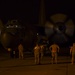 Hurlburt Field evacuates aircraft in preparation of Hurricane Zeta