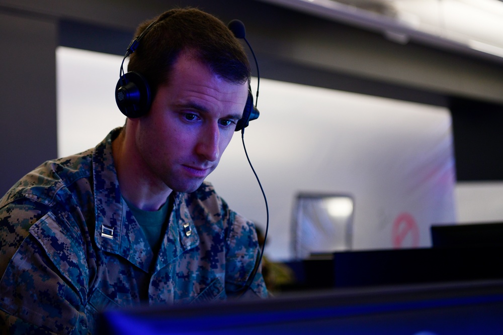 Air Battle Management aides Allied Arctic vigilance