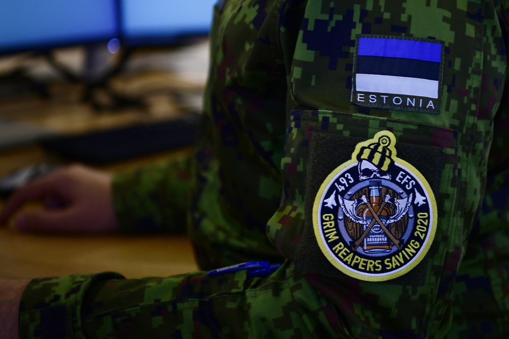 Air Battle Management aides Allied Arctic vigilance
