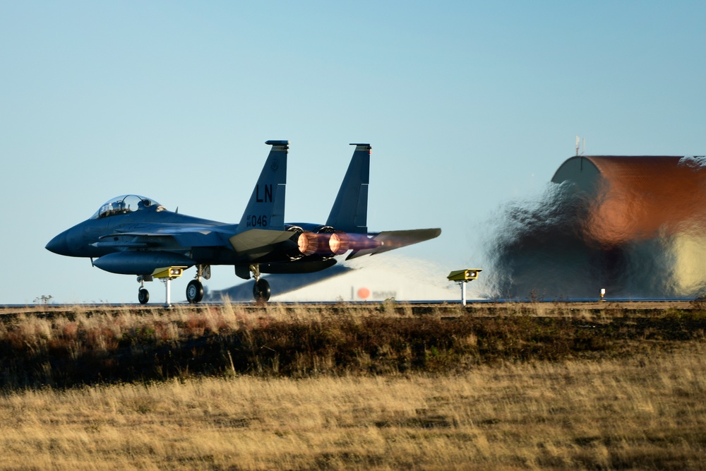 Air Battle Management aides Allied Arctic vigilance