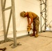 Seabees Construct Diego Garcia Tension Fabric Structure