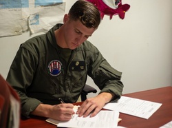 On the Job- Aircraft Recovery Day Crew