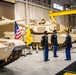 Making A Tanker.  Pvt. Adam Ornelas.