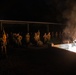 Making A Tanker.  Pvt. Adam Ornelas.