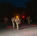 Making A Tanker.  Pvt. Adam Ornelas.