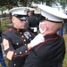Dressing up tradition: COVID-19 prompts Marines to put polish on ‘Chesty’ Puller event