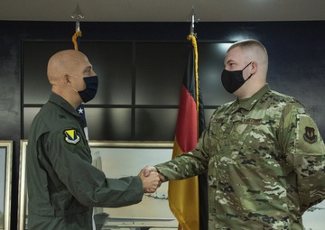 Airlifter of the Week: Airman discovers WWII relic