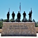 Fort McCoy's Commemorative Area