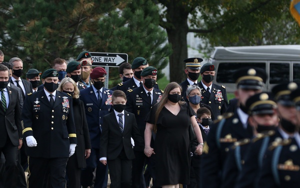 Ronald Shurer II internment