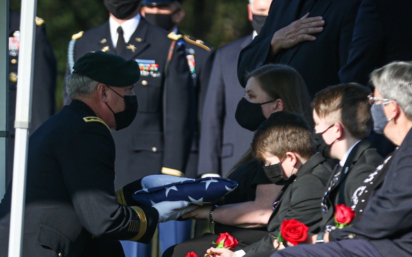 Ronald Shurer II internment