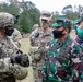 JRTC 21-01 TNI VCSA visit