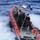 U.S. Coast Guard Cutter Bear over-the-horizon boat