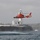 U.S. Coast guard Cutter Bear helicopter crew