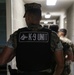 Security Battalion Quantico Supports MEFEX 21.1 with Bomb Sniffing Dog
