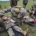 Marines and Sailors conduct a Mass Casualty Drill during MEFEX 21.1