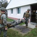 Marines and Sailors conduct a Mass Casualty Drill during MEFEX 21.1