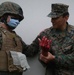 Marines and Sailors conduct a Mass Casualty Drill during MEFEX 21.1