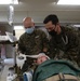 Marines and Sailors conduct a Mass Casualty Drill during MEFEX 21.1