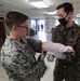 Marines and Sailors conduct a Mass Casualty Drill during MEFEX 21.1