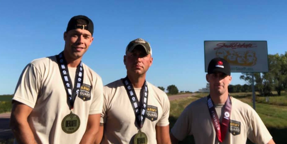 3 SDNG Soldiers named to NGB All Guard Endurance Team
