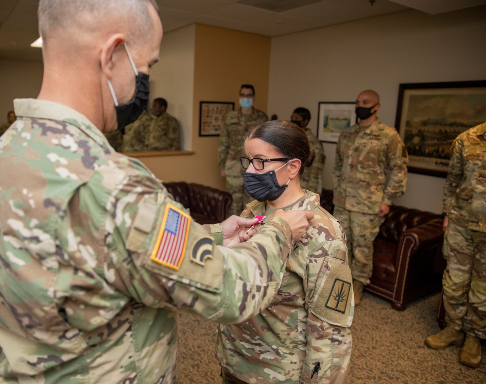 DVIDS - Images - NYARNG Col. Smith Farewell and Award Ceremony [Image 1 ...