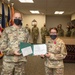 NYARNG Col. Smith Farewell and Award Ceremony