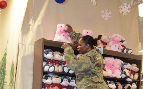 Holiday Helper alters program -  delivering cheer despite COVID