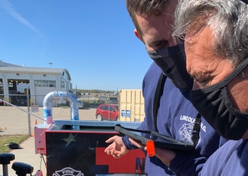 Innovation Funds help Nebraska National Guard Firefighters