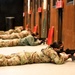 Air Force combat arms keeps Army cadets sharp on weapons skills