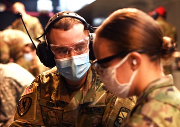 Air Force combat arms keeps Army cadets sharp on weapons skills
