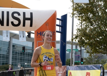 2020 National Guard Marathon Team Time Trials held in Omaha