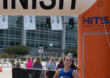 2020 National Guard Marathon Team Time Trials held in Omaha