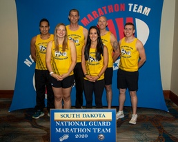 3 SD Guard members named to All-Guard Marathon Team