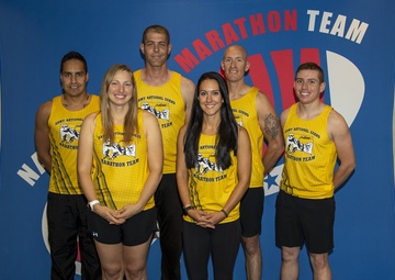3 SD Guard members named to All-Guard Marathon Team