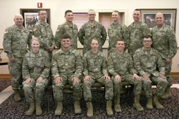 SD Guard soldiers compete in state Best Warrior Competition