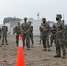 Naval Mobile Construction Battalion FOUR conducts a Field Training Exercise (FTX)